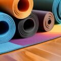 yoga como elegir material