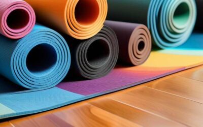 Cómo elegir el material de yoga adecuado: Guía para principiantes