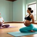 yoga prenatal beneficios