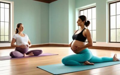 Yoga prenatal beneficios: Razones para practicarlo durante el embarazo.